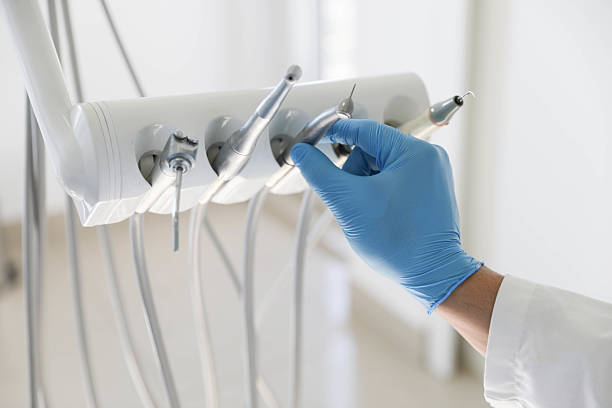 Professional Dental technician working in Bainbridge Island, WA